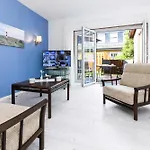 Friesenhuus Apartamento Neuharlingersiel