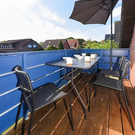 Friesenhuus Appartement Neuharlingersiel