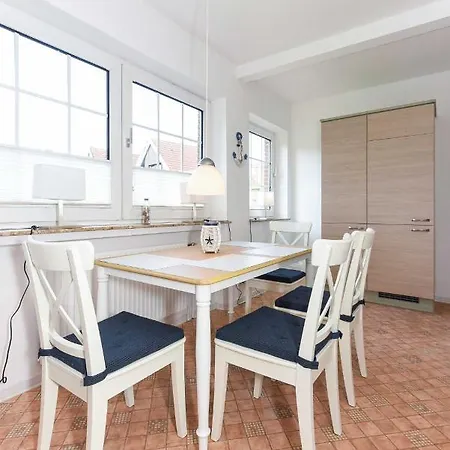 Friesenhuus Apartmán *