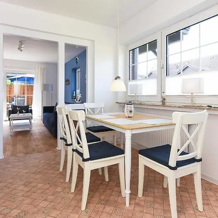 Apartmán Friesenhuus Neuharlingersiel