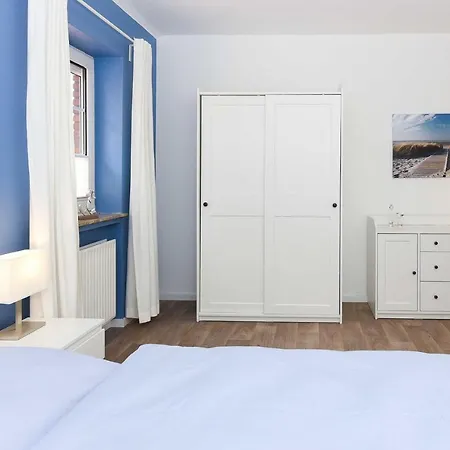Friesenhuus Apartman Neuharlingersiel