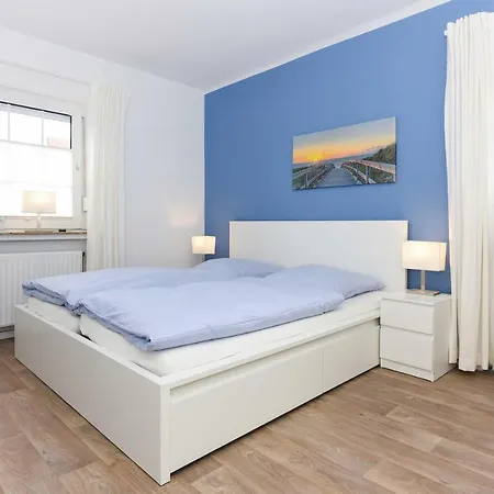Friesenhuus Apartmán