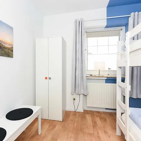 Friesenhuus Apartmán