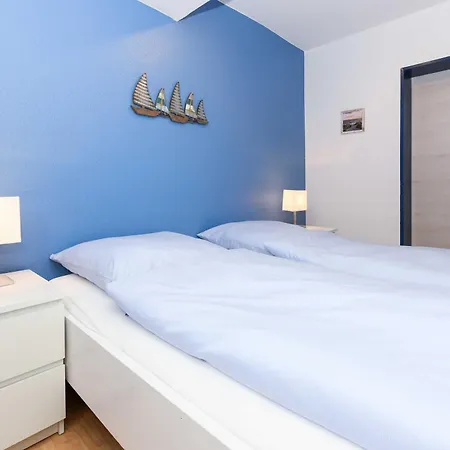 Friesenhuus Apartmán