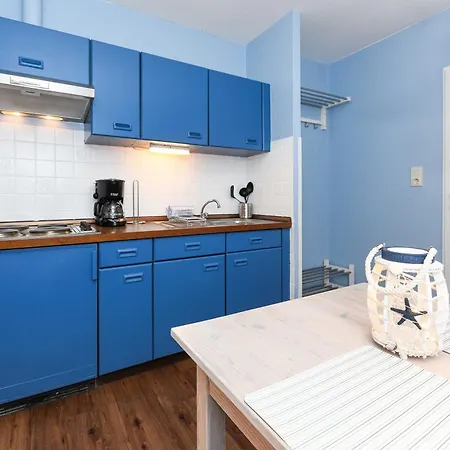 Friesenhuus Apartmán *