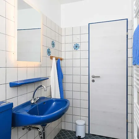 Apartmán Friesenhuus *