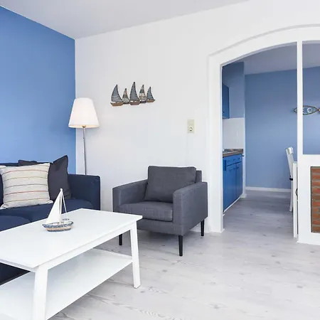 Apartmán Friesenhuus Neuharlingersiel