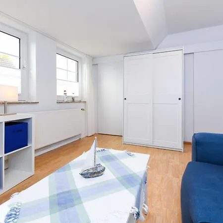Friesenhuus Apartmán