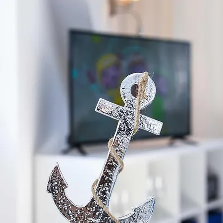 Apartmán Friesenhuus *