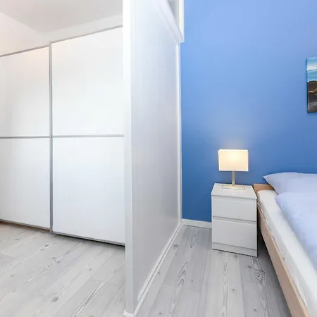 Apartmán Friesenhuus Neuharlingersiel