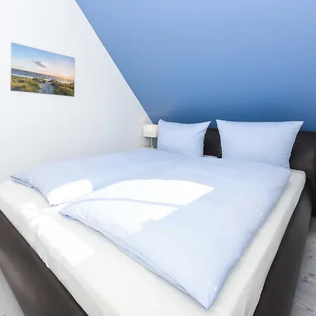 Friesenhuus Apartmán