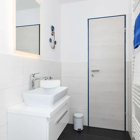 Friesenhuus Apartmán Neuharlingersiel