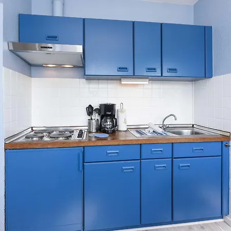 Friesenhuus Appartement *