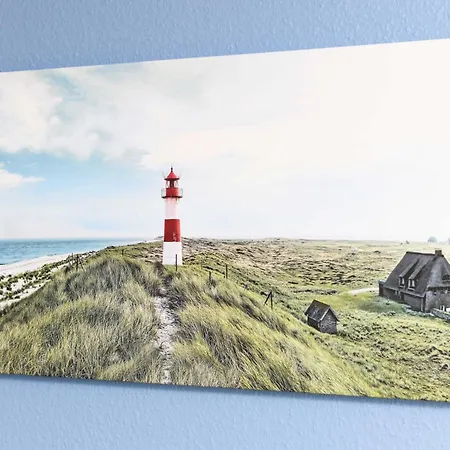 Apartmán Friesenhuus *