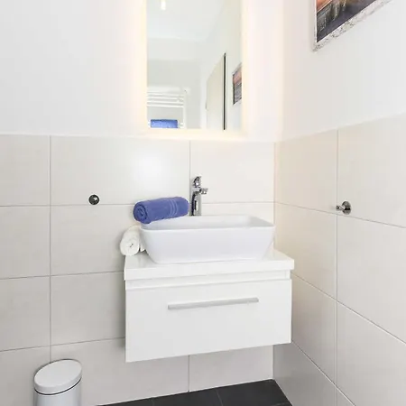 Friesenhuus Apartmán Neuharlingersiel
