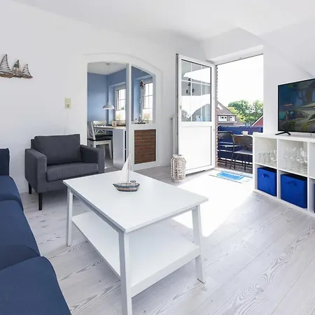 Friesenhuus Apartmán