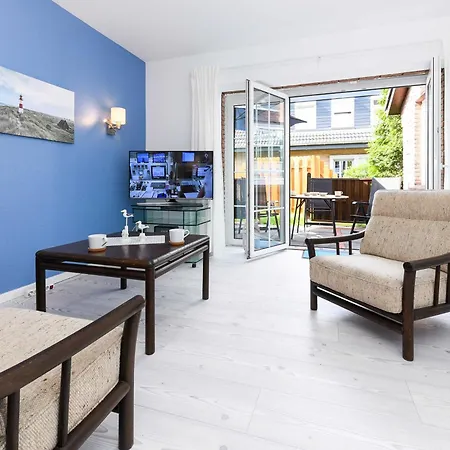 Friesenhuus Appartement Neuharlingersiel