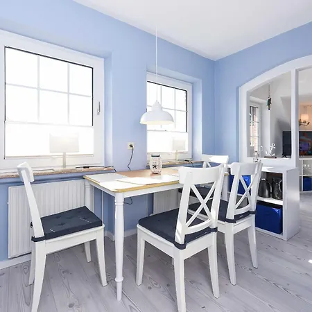 Appartement Friesenhuus Neuharlingersiel